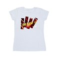 thumbnail image 1 of DC Comics Womens The Flash Pillars Cotton T-Shirt, 1 of 3