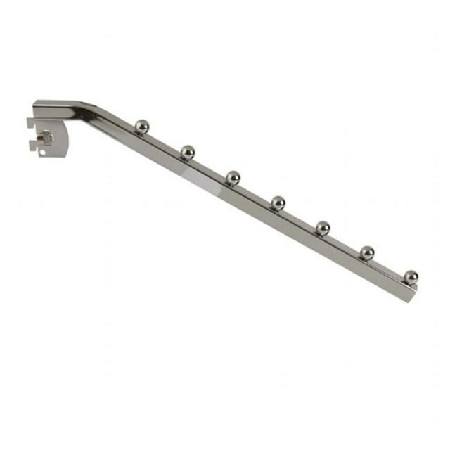 7 Ball Square Tubing Waterfall - Chrome Finish,Pack Size - 24