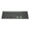 thumbnail image 1 of 2,4G Teclado Inalámbrico Touchpad 2 en 1 Teclado Inalámbrico Portátil Con Panel Táctil sensible para ios para Para, 1 of 7