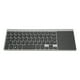 thumbnail image 1 of 2,4G Teclado Inalámbrico Touchpad 2 en 1 Teclado Inalámbrico Portátil Con Panel Táctil sensible para ios para Para, 1 of 7