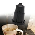 thumbnail image 3 of Pièce de Rechange Réutilisable pour Porte-Gobelet Filtre à Café pour Cafetières Keurig pour K-Cup, 3 of 8