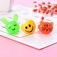 thumbnail image 3 of Light Up Bumpy Rings Toys Party Favors for Kids， Glow Party Supplies, 3 of 6