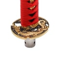 thumbnail image 4 of Samurai, palanca de cambio de palanca de cambio automático de estilo , para la mayoría de automóviles, domineering de automóviles, , , 15CM Macarena Perilla de cambio de engranajes, 4 of 6