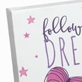 thumbnail image 5 of Creative Products Super Girl Dreams 11x14 Canvas Wall Art, 5 of 5