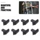 thumbnail image 3 of 16 botones para escaleras telescópicas, interruptor universal para escalera plegable, piezas para escalera telescópica, 3 of 7