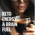 thumbnail image 6 of VitaCup Genius Keto Coffee Pods Compatible w/ Keurig K-Cup Brewers, 24 Ct, 6 of 7