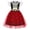 A03669-Red45A70, variant on Pirate Princess Dress up for Girls Buccaneer Halloween Kids Tulle Tutu Dress Christmas Birthday Party Outfits,10T(9-10Years),A03666-Blue