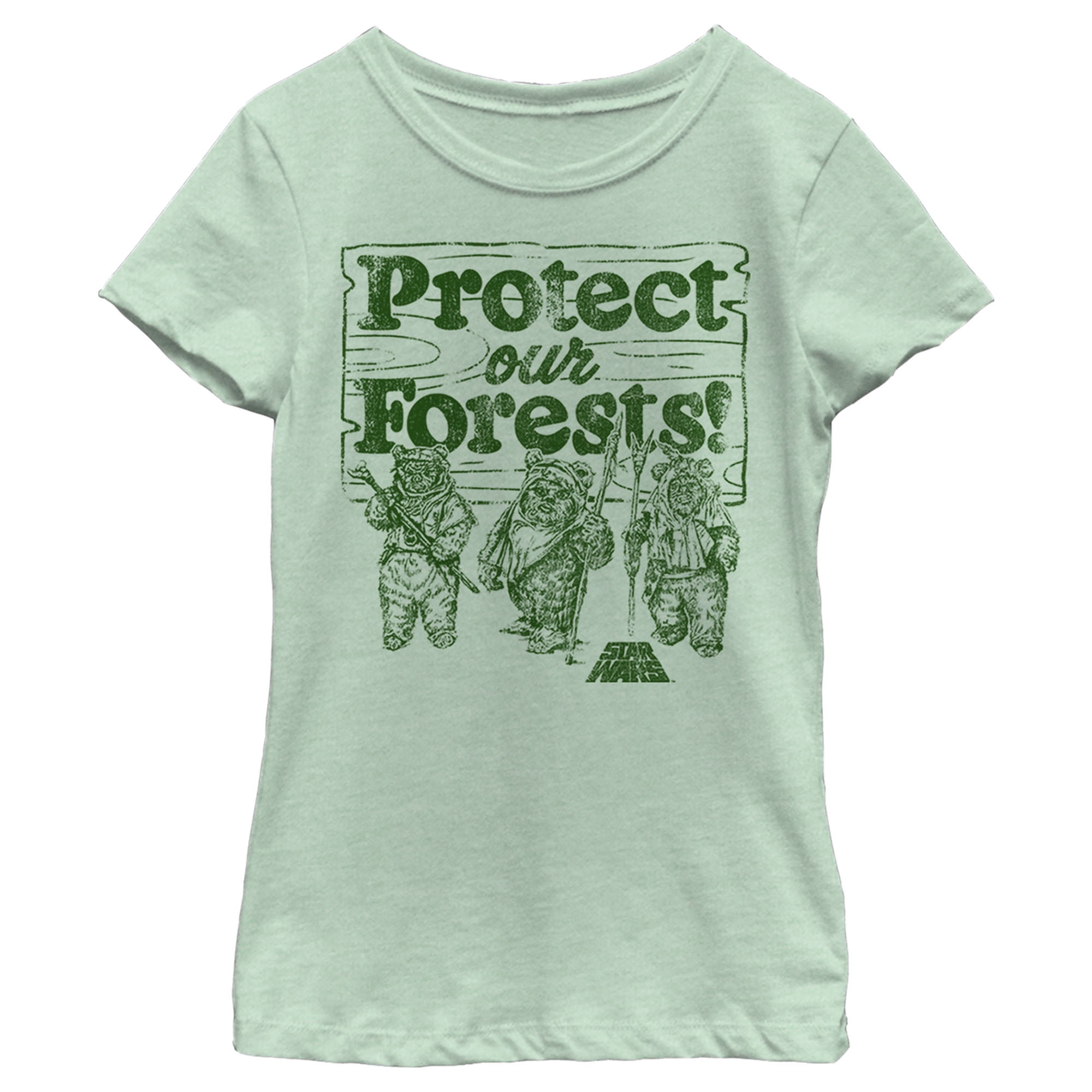 protect our forests t shirt