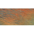 thumbnail image 2 of Ludwig, Alicia 24x14 White Modern Wood Framed Museum Art Print Titled - Desert Patterns I, 2 of 4
