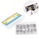 thumbnail image 4 of Tornillos de cabeza ANGGREK Acero inoxidable 600 piezas Otros, 4 of 8