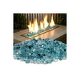 thumbnail image 3 of AZ Patio Heaters Reflective Fire Glass in Sky Blue, 3 of 3