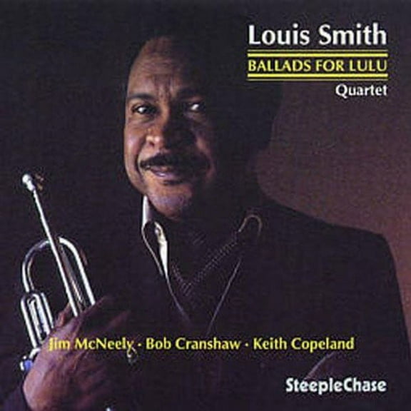 Louis Smith - Ballads for Lulu - Music & Performance - CD