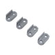 thumbnail image 3 of Paquete de 4 asientos fijos de metal para coche 1:16 para piezas de actualización WPL B14 B24 B16 B36, 3 of 9