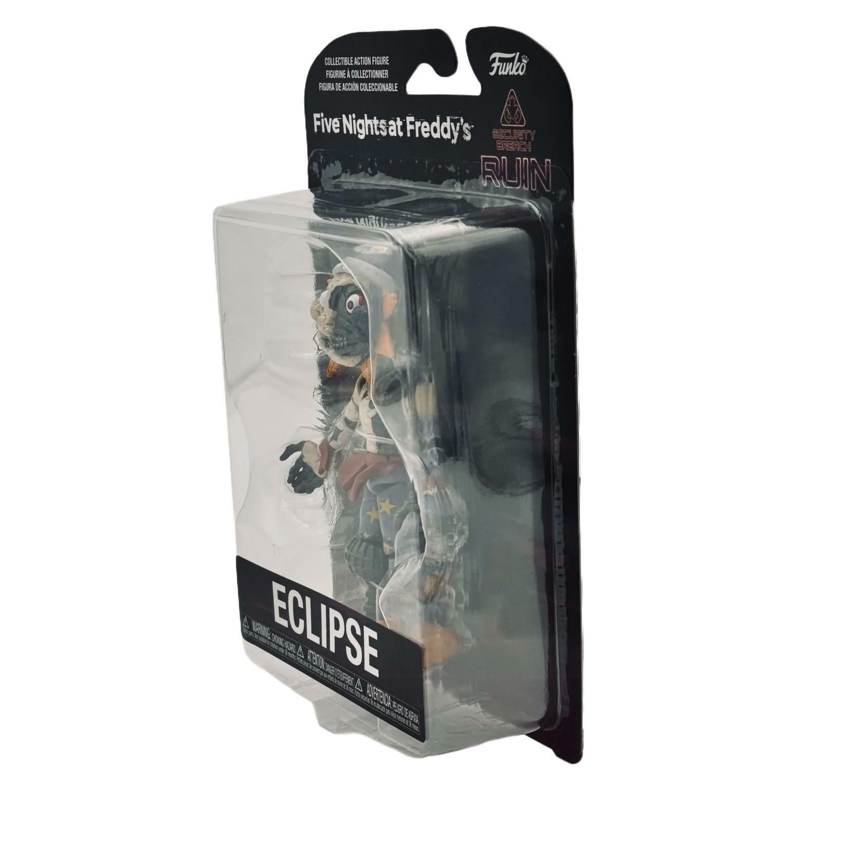 Funko Five Nights at Freddy's Eclipse Vinyl Action Figure, 5"