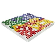 Board Game Blokus Strategy Game For 2-4 Players -Conquer The Board, 7+ yo