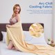 thumbnail image 4 of Cooling Blanket, Summer Cooling Blankets for Hot Sleepers, Arc-Chill Q-Max>0.5 Cool Fiber, Oeko-TEX 100% Certified, Soft, Breathable, Double-Side Bed Throw,Keep Cool for Adults Kids 50"x70", 4 of 5