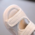 thumbnail image 3 of Sandalias Baby Breadrens zapatos para niños transpirables Summer (24) Beige, 3 of 9