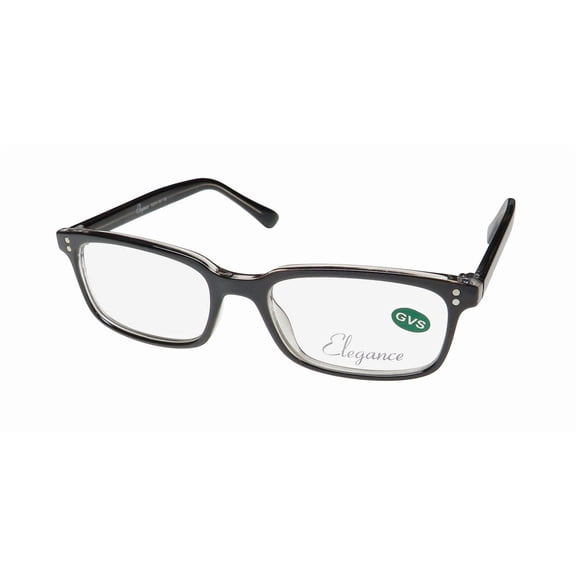 ELEGANCE EL216 EYEGLASS FRAME/GLASSES PREMIUM ACETATE PLASTIC DURABLE & ELEGANT
