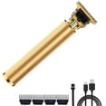 thumbnail image 1 of Cortadora de pelo Yamloveme, cortadora de pelo inalámbrica Yamloveme, cortadora de pelo eléctrica inalámbrica profesional Yamloveme con 4 peines diferentes para hombres, cálculos, cable de cortadora d, 1 of 7