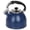 Blue, variant on Stainless Steel Stovetop Tea Kettle T-11BK, 2.6 Quart Matte Black