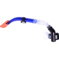 thumbnail image 4 of Semi-plongée Snorkeling Apnée Adulte Jeunesse Équipement de Natation Bleu Foncé, 4 of 8