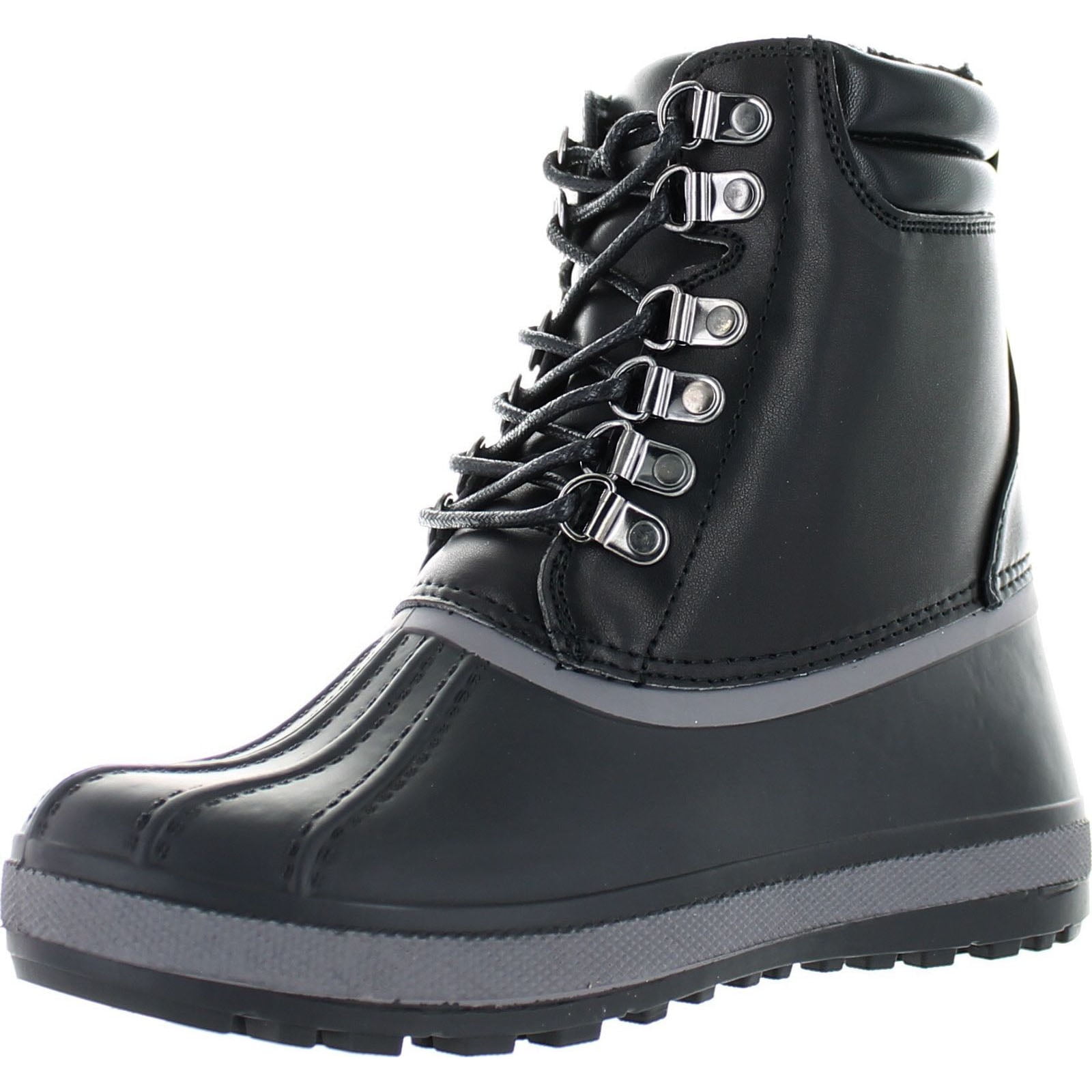 womens duck boots winter