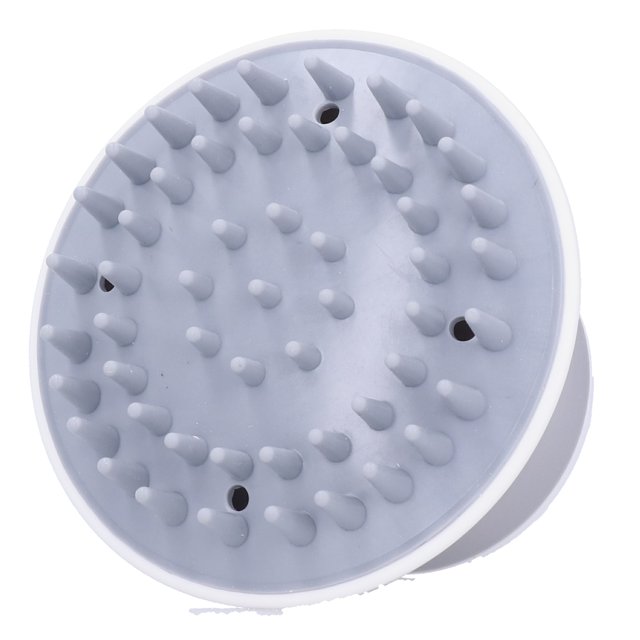 Head Massager Electric Head Massager Electric Scalp Massager Waterproof Scalp Massager Scalp MassageCepillo de champú para cabello húmedo y seco, cepillo de masaje para el cuero cabelludo, cómodo masa LHCER No