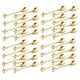 thumbnail image 1 of Helado Té Cucharas para Postre Retro Pequeña Café Exprés Cucharas Cubiertos Vajilla de Cocina 4 Juego de 32 Piezas, 1 of 5