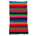 thumbnail image 1 of Cobija Manta Frazada de Diseño de Sarape Juana Gallo, 1 of 5