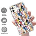 thumbnail image 2 of Cute Horses Case Compatible with iPhone 11,Unique Trendy Design TPU Bumper Cover Case, 2 of 5
