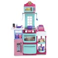 thumbnail image 1 of Little Tikes Cook ‘n Store™ Kitchen Playset, Pink, 1 of 5