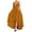 Yellow, variant on Cobkk Wedding Dress Guest Fashion Women Summer Casual Solid V-Neck Camis Sleeveless Vest Long Dress Semi Formal Dresses For Women J-1132 Black L