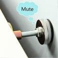 thumbnail image 5 of 2pcs Adjustable Threaded Anti-shake Bed Frame Telescopic Room Wall Support Tool, 5 of 5