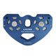 thumbnail image 1 of Fusion Climb Tesa Speed ​​Tirolina de aluminio Polea de carro azul Poleas de escalada para aparejos de transporte de tirolesa en el patio trasero y fines comerciales, 1 of 1