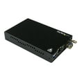 thumbnail image 1 of StarTech.com Singlemode (SM) LC Fiber Media Converter for 1Gbe Network - 10km - Gigabit Ethernet - 1310nm - Fiber Media Converter for 100Base-LX, 1000Base-T, ET91000SM10, (Condition : New) - 1 Unité, 1 of 7