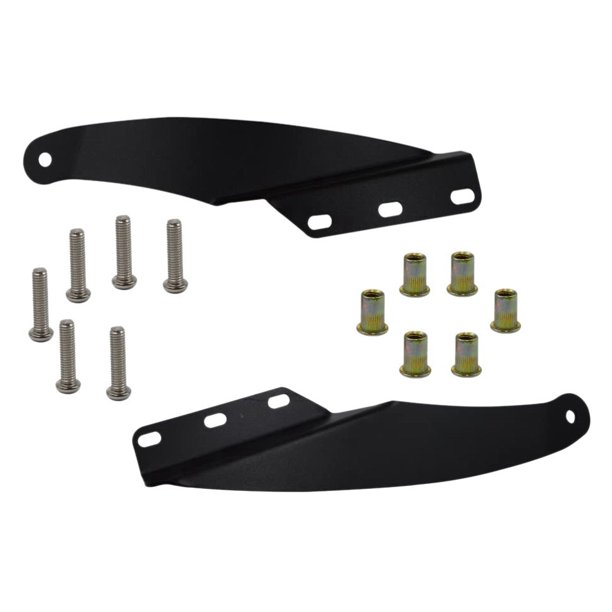 Car Truck Roof Led Light Mount Bracket Curved Bar for K1500 K2500 K3500 1989 1998