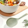 thumbnail image 1 of Dream Lifestyle Drainable Scoop Colander No Odor Scratch-proof Thermoplastic Slotted Food Strainer Kitchen Gadgets, 1 of 8
