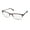 matte brown, variant on NEW BOBBI BROWN THE DEMSEY WOMENS/LADIES CAT EYE FULL-RIM MATTE BROWN AUTHENTIC PREMIUM CAT EYE FRAME DEMO LENSES 51-17-135 SPRING HINGES EYEGLASSES/EYE GLASSES
