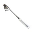 thumbnail image 2 of Washranp Uprooting Weeding Tool,4 Teeth Manganese Steel Forged Hand Weeder Dual Purpose Hand Remover for Garden Yard Farm Weed Puller, 2 of 6