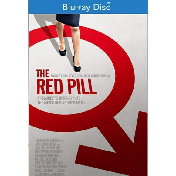 The Red Pill  [BLU-RAY] Dolby, Widescreen