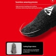 thumbnail image 2 of 1 Pair For Gaming Finger Sleeve Breathable Fingertips Sweatproof Anti-slip Fingertip Cover, 2 of 8