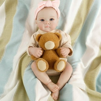 BABY born Interactive Doll- Green Eyes Gift Toy for Girls Ages