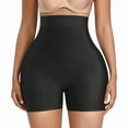 thumbnail image 6 of Clothing 2025 Panties for Women Pack Tummy Control Summer Hip Tight High Waist Hip Lifting Exercise Shapewears Boy Shorts for Women Body Shaper Underwear, 6 of 8