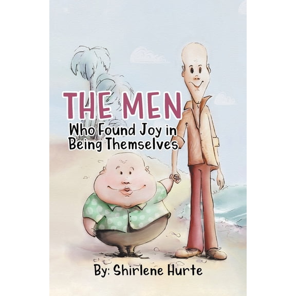 The Men Who Found Joy in Being Themselves, (Paperback)