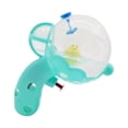 thumbnail image 1 of Juguetes de agua con forma de animal de 13 ml, pequeños chorros de agua para bañeras y patios de playa. verde, 1 of 9