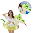 thumbnail image 3 of unbranded Inflatable Swimming Rings for Adults 1Set PVC Swim Ring Suitable for Water Activities Summer Fun, 3 of 3