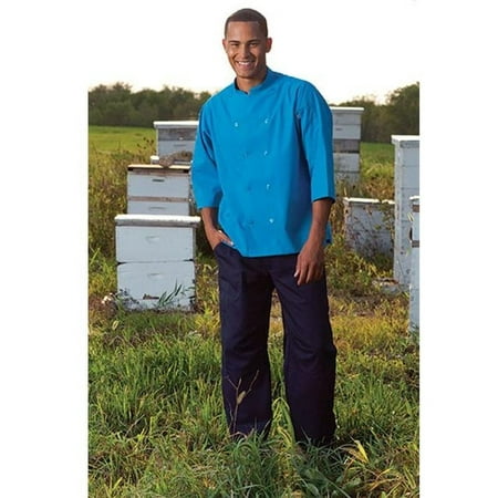 Grunge Cargo - 4102-1602 Grunge Cargo Chef Pant in Navy - Small