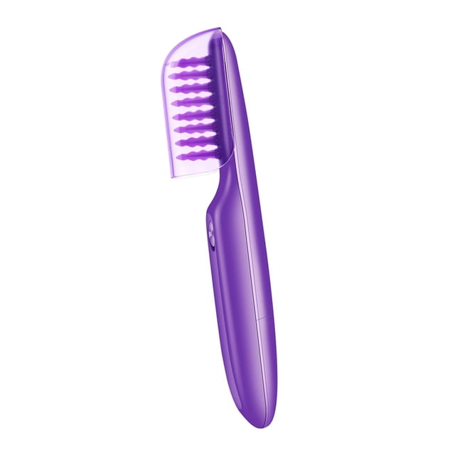 Cepillo de pelo eléctrico Zulema peine Desenredado profesional para adultos