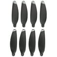 thumbnail image 2 of YLSHRF 2 Paires Hélices Pièces de Rechange Accessoires de Drone pour Mini 2, 2 of 8