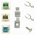 thumbnail image 3 of Oem Dryer Whirlpool Door Latch Kit 279570, 3 of 4